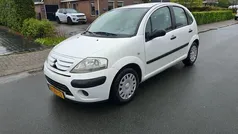 Wit Gebruikt 2009 Citroën C3 Hatchback | € 750 (Goede deal)