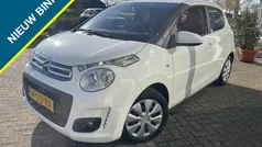 Wit Gebruikt 2020 Citroën C1 Feel Hatchback | € 10.845 (Eerlijke prijs)