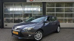 Grijs Gebruikt 2012 Ford Focus Titanium Hatchback | € 7.500 (Eerlijke prijs)