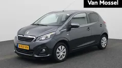 Grijs Gebruikt 2020 Peugeot 108 Active Hatchback | € 9.400 (Eerlijke prijs)