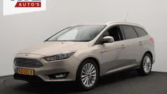 Gebruikt 2016 Ford Focus Titanium Stationwagen | € 8.400 (Goede deal)