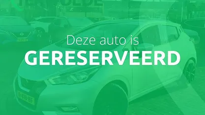 Occasion Nissan Micra N-Connecta 101 PK (74 kW) 2020 Hatchback