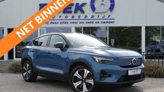 Blauw Gebruikt 2022 Volvo EC40 SUV | € 34.790 (Super prijs)