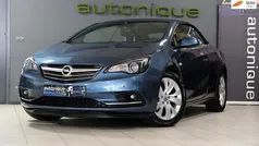 Blauw Gebruikt 2017 Opel Cascada Innovation Cabriolet | € 18.950 (Eerlijke prijs)
