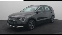 Grijs Nieuw 2025 Kia Niro SUV | € 36.495 (Eerlijke prijs)
