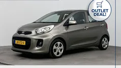 Grijs Gebruikt 2016 Kia Picanto Hatchback | € 8.200 (Eerlijke prijs)