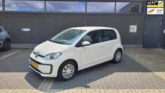 Wit Gebruikt 2019 VW up! move up! Hatchback | € 7.950 (Eerlijke prijs)