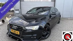 Zwart Gebruikt 2013 Audi A5 Sportback S-Line Hatchback | € 9.595 (Super prijs)