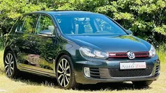 Zwart Gebruikt 2014 VW Golf VII GTI Hatchback | € 14.499 (Goede deal)