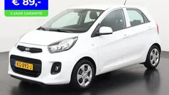 Wit Gebruikt 2016 Kia Picanto Hatchback | € 8.190 (Eerlijke prijs)