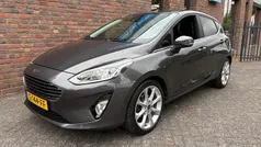 Grijs Gebruikt 2017 Ford Fiesta Vignale Hatchback | € 11.955 (Goede deal)