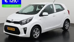 Wit Gebruikt 2020 Kia Picanto Hatchback | € 9.945 (Goede deal)