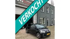 Zwart Gebruikt 2013 VW up! high up! Hatchback | € 6.900 (Eerlijke prijs)
