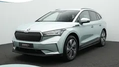 Grijs Gebruikt 2021 Skoda Enyaq iV SUV | € 25.400 (Eerlijke prijs)