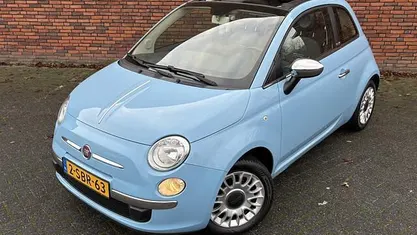 Gebruikt 2013 Fiat 500C Cabriolet | € 5.950 (Eerlijke prijs)