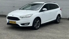 Gebruikt 2017 Ford Focus Titanium Stationwagen | € 11.250 (Eerlijke prijs)