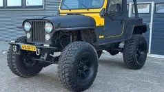 Geel Gebruikt 1992 Jeep Wrangler SUV | € 15.499