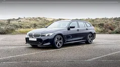 Gebruikt 2024 BMW 318 Shadowline Stationwagen | € 41.800 (Eerlijke prijs)