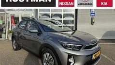 Grijs Gebruikt 2025 Kia Stonic SUV | € 25.950 (Eerlijke prijs)