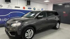 Grijs Gebruikt 2018 Peugeot 5008 Active MPV | € 13.499 (Eerlijke prijs)