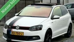 Wit Gebruikt 2011 VW Polo GTI Hatchback | € 7.950 (Eerlijke prijs)