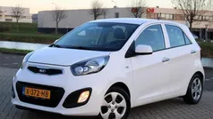 Wit Gebruikt 2015 Kia Picanto Comfort Hatchback | € 6.499 (Eerlijke prijs)