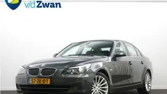 Grijs Gebruikt 2008 BMW 525 Sedan | € 5.950 (Eerlijke prijs)