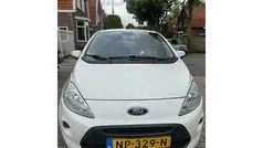 Wit Gebruikt 2009 Ford Ka Titanium Hatchback | € 2.450 (Eerlijke prijs)