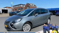 Gebruikt 2014 Opel Zafira Tourer Design Edition MPV | € 10.400 (Goede deal)