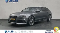 Grijs Gebruikt 2014 Audi RS6 Proline Stationwagen | € 46.950 (Super prijs)