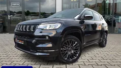 Zwart Gebruikt 2022 Jeep Compass SUV | € 24.900 (Super prijs)