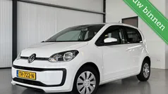 Wit Gebruikt 2018 VW up! move up! Hatchback | € 6.750 (Goede deal)