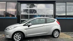 Gebruikt 2010 Ford Fiesta Limited Hatchback | € 2.950 (Eerlijke prijs)