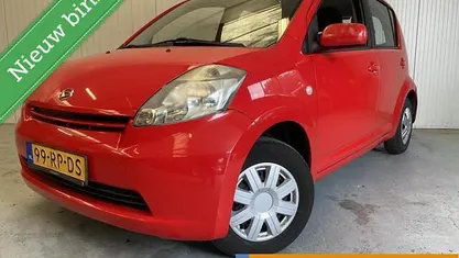 Occasion Daihatsu Sirion 69 PK (50 kW) 2005 Hatchback