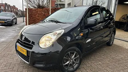 Gebruikt 2012 Suzuki Alto Comfort Hatchback | € 3.450 (Eerlijke prijs)