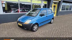 Gebruikt 2008 Chevrolet Matiz Hatchback | € 1.250 (Eerlijke prijs)