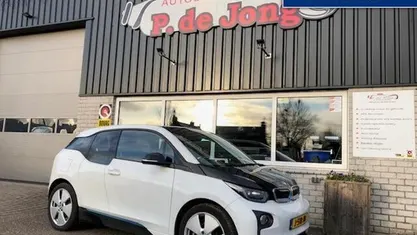 Wit, andere lak Gebruikt 2015 BMW i3 Comfort Edition Hatchback | € 11.875 (Eerlijke prijs)
