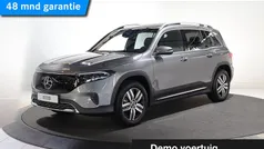 Gebruikt 2024 Mercedes EQB250+ Luxury SUV | € 45.450 (Eerlijke prijs)