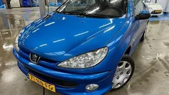 Gebruikt 2004 Peugeot 206 CC Cabriolet | € 1.150 (Eerlijke prijs)