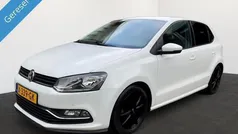 Wit Gebruikt 2015 VW Polo Hatchback | € 9.995 (Eerlijke prijs)