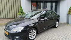 Zwart Gebruikt 2014 Seat Toledo Hatchback | € 7.495 (Goede deal)