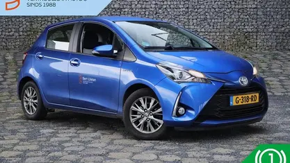 Occasion 2017 Toyota Yaris Hybrid Hatchback | € 14.235 (Eerlijke prijs)