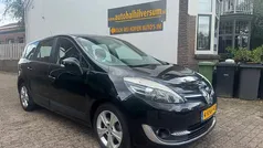 Zwart Gebruikt 2013 Renault Grand Scénic III Expression MPV | € 3.199 (Super prijs)