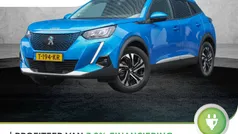 Blauw Gebruikt 2022 Peugeot e-2008 Allure SUV | € 19.880 (Eerlijke prijs)
