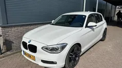 Wit Gebruikt 2012 BMW 116 Hatchback | € 5.999 (Goede deal)