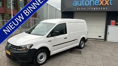 Wit Gebruikt 2019 VW Caddy Maxi MPV | € 5.995 (Goede deal)