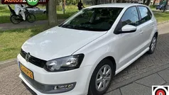 Wit Gebruikt 2010 VW Polo Trendline Hatchback | € 6.995 (Eerlijke prijs)