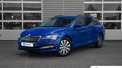 Blauw Gebruikt 2023 Skoda Superb Business Line Stationwagen | € 32.140 (Eerlijke prijs)