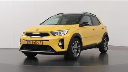 Geel Gebruikt 2019 Kia Stonic SUV | € 14.435 (Eerlijke prijs)