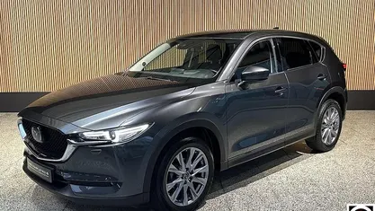 Grijs Gebruikt 2020 Mazda CX-5 SUV | € 27.895 (Goede deal)